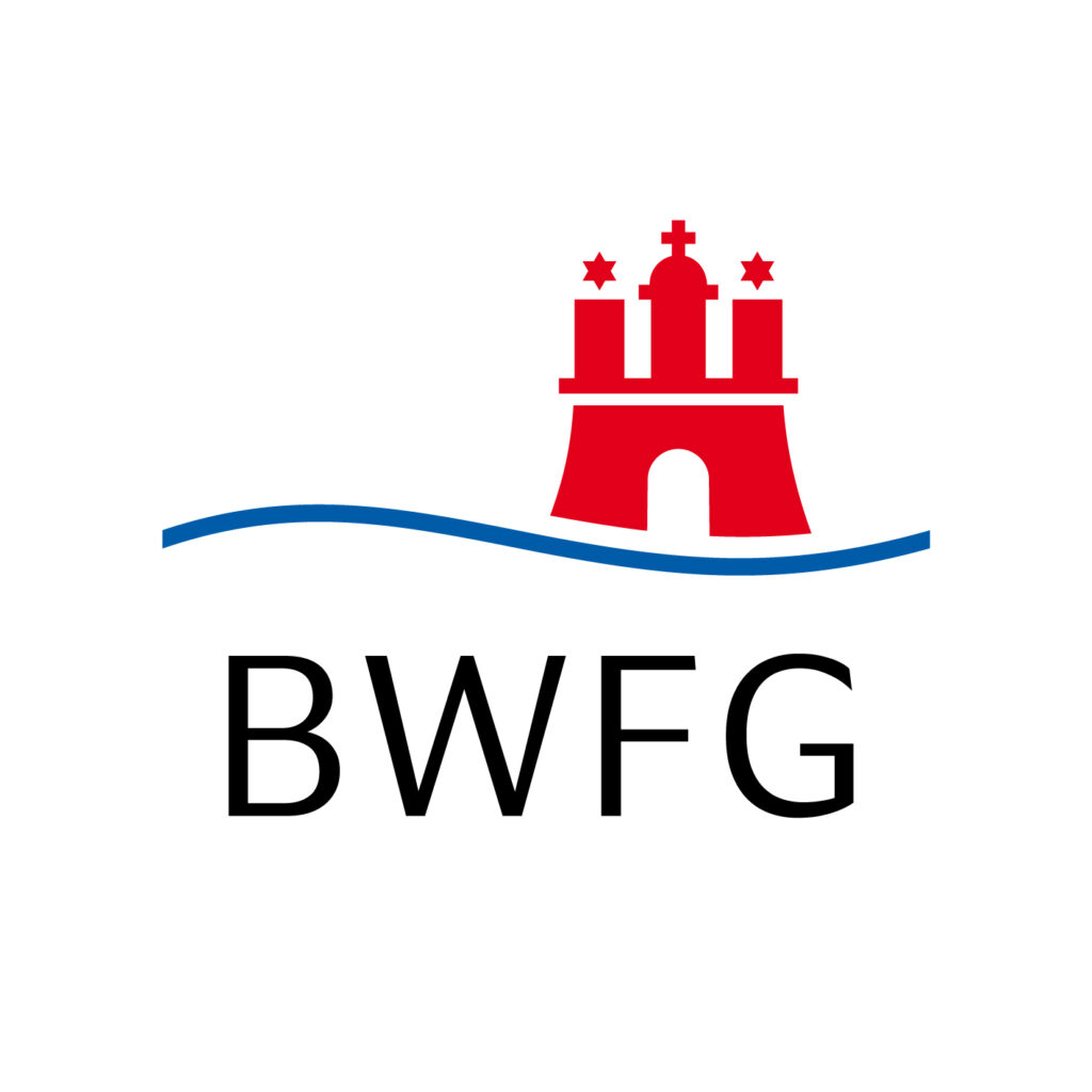 Logo der Behörde für Wissenschaft, Forschung und Gleichstellung in Hamburg