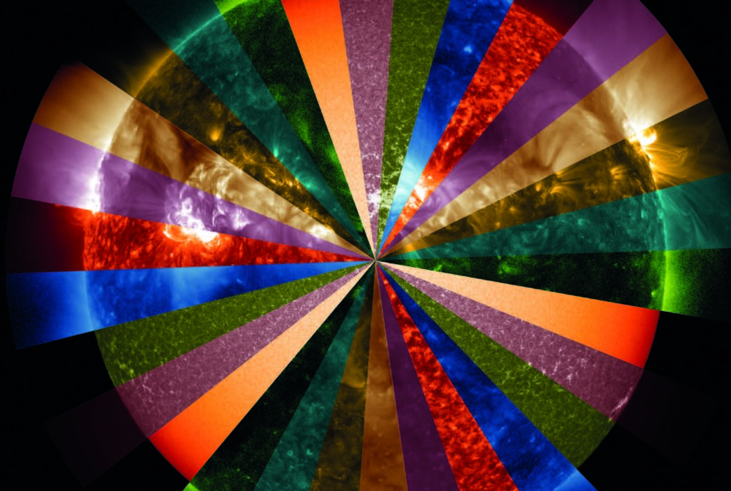 Symbolbild für den öffentlichen Vortrag von Dr. Marc hempel, Forscher bei DESY