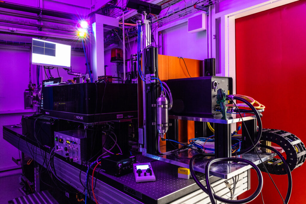 European Molecular Biology Laboratory - Science City Hamburg
